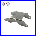 OEM ODM Custom Stamping Stainless Steel Sheet Metal Aluminum Welding Fabrication Small Metal Parts with Machining